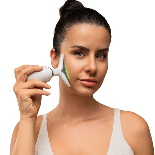 Appareil de Massage Facial Électrique